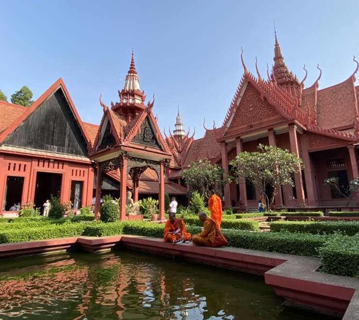 National Museum of Cambodia