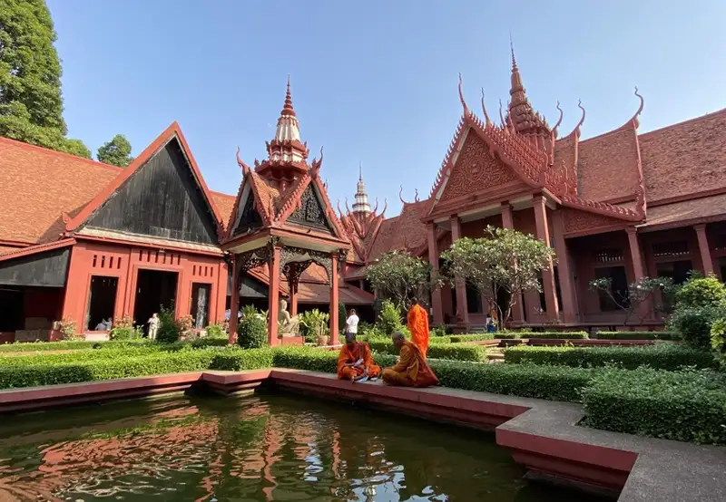 National Museum of Cambodia