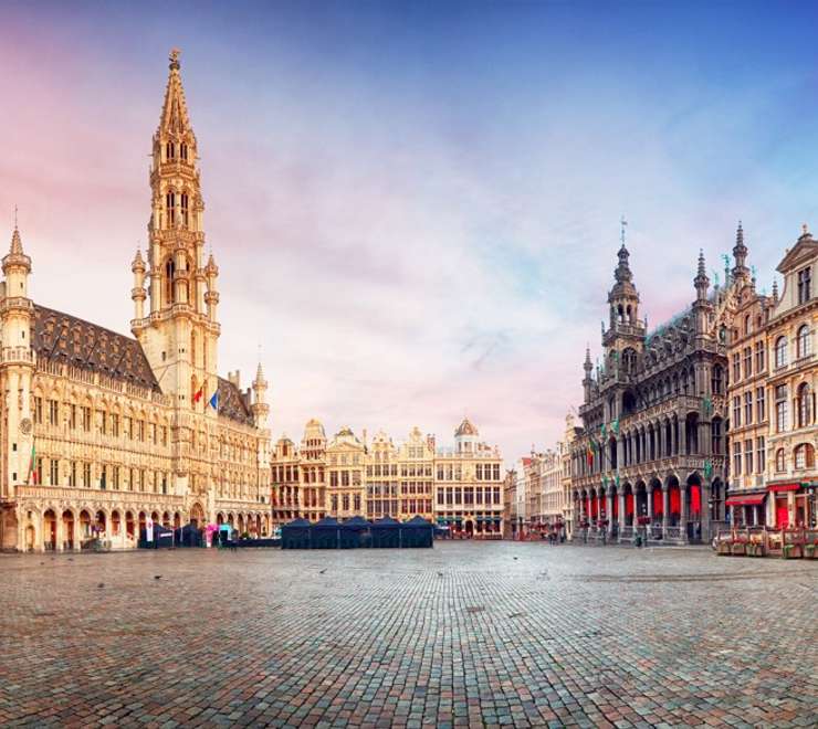 Brussels (Zeebrugge)