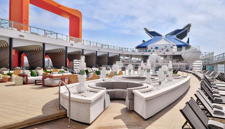 Resort Deck