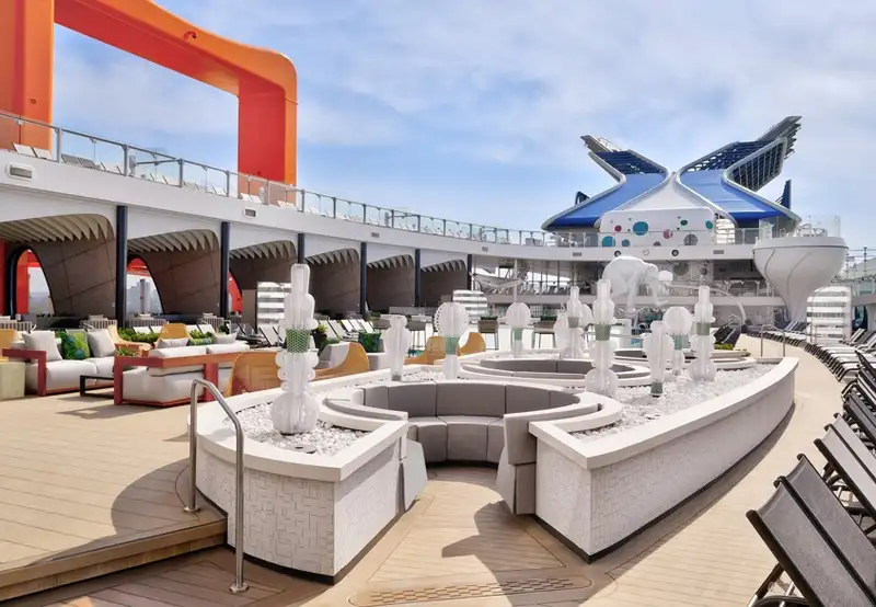 Resort Deck