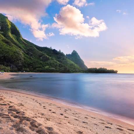 Photo overview of Kauai