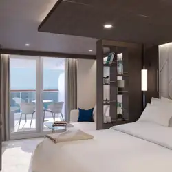 Image related to Ocean Grand Terrace Suite