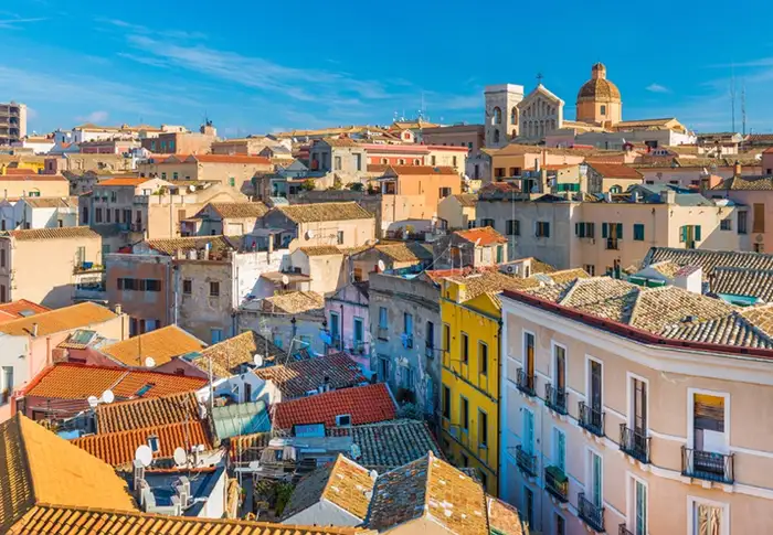 Photo of Day 4: Cagliari, Sardinia