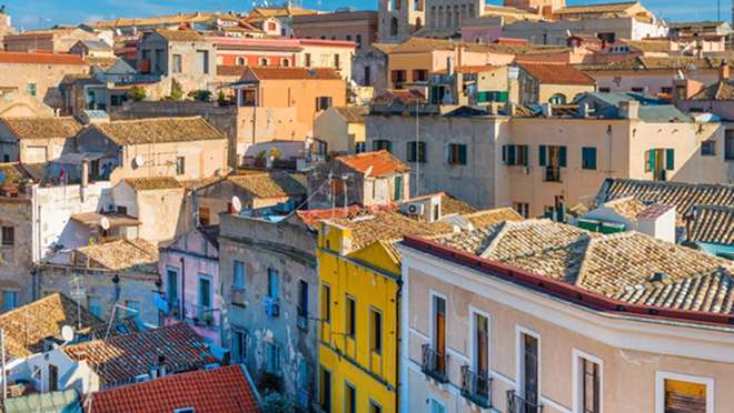 Cagliari, Sardinia (Italy)