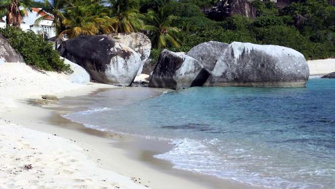 Virgin Gorda (British Virgin Islands)