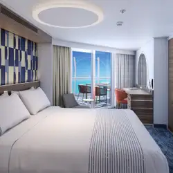 Image related to Carnival Excel Presidential Suite