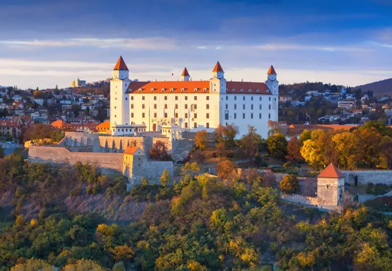 Bratislava Castle