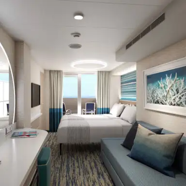 Image related to Extended Balcony