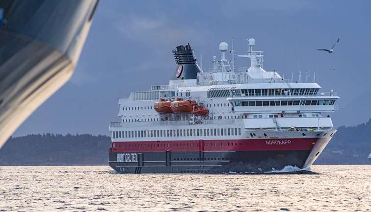 MS NORDKAPP