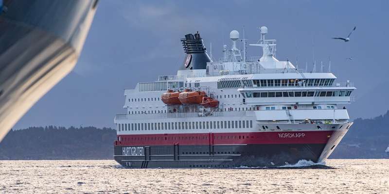 MS NORDKAPP