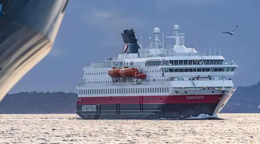 Image related to MS Nordkapp
