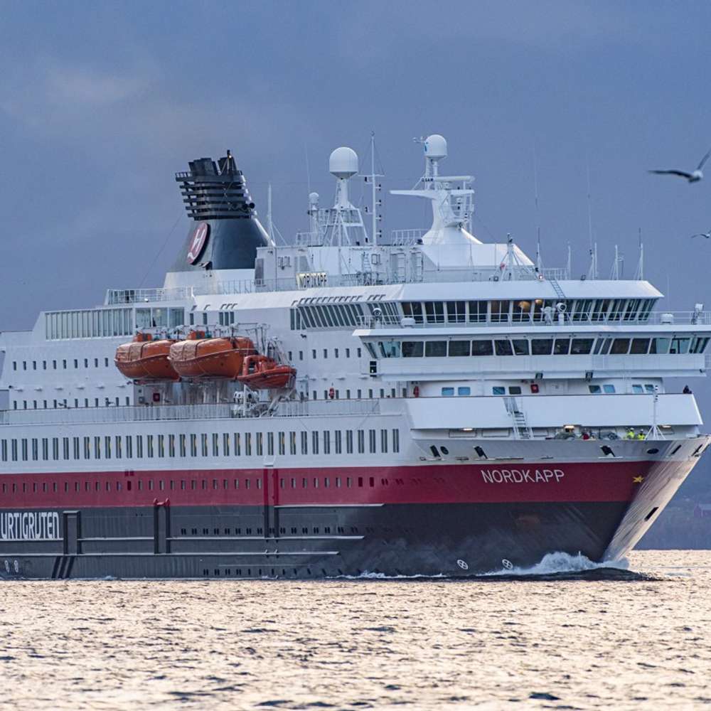 MS NORDKAPP