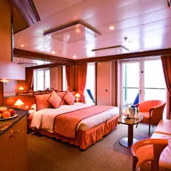 Image related to Suite Panoramica con balcone