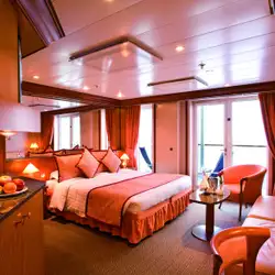 Image related to Panoramic Suite with balcony