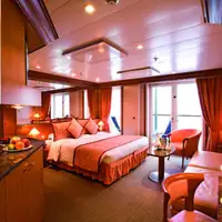 Image related to Panoramic Suite with balcony