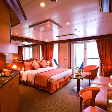 Image related to Panoramic Suite with balcony