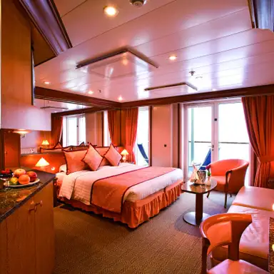 Image related to Panoramic Suite with balcony