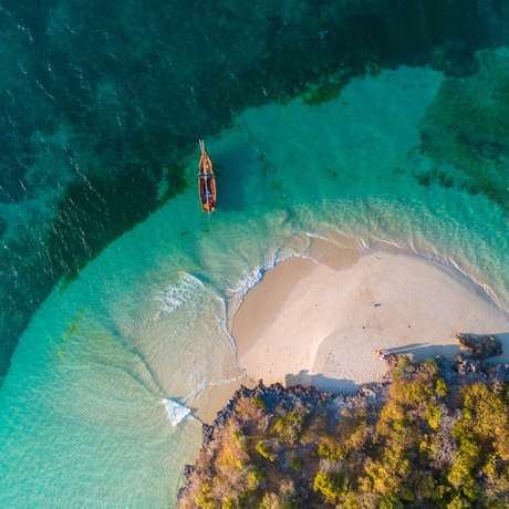 Photo overview of Zanzibar