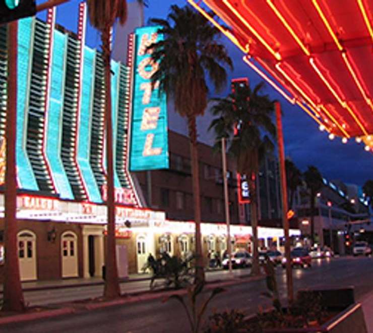 Fremont Street