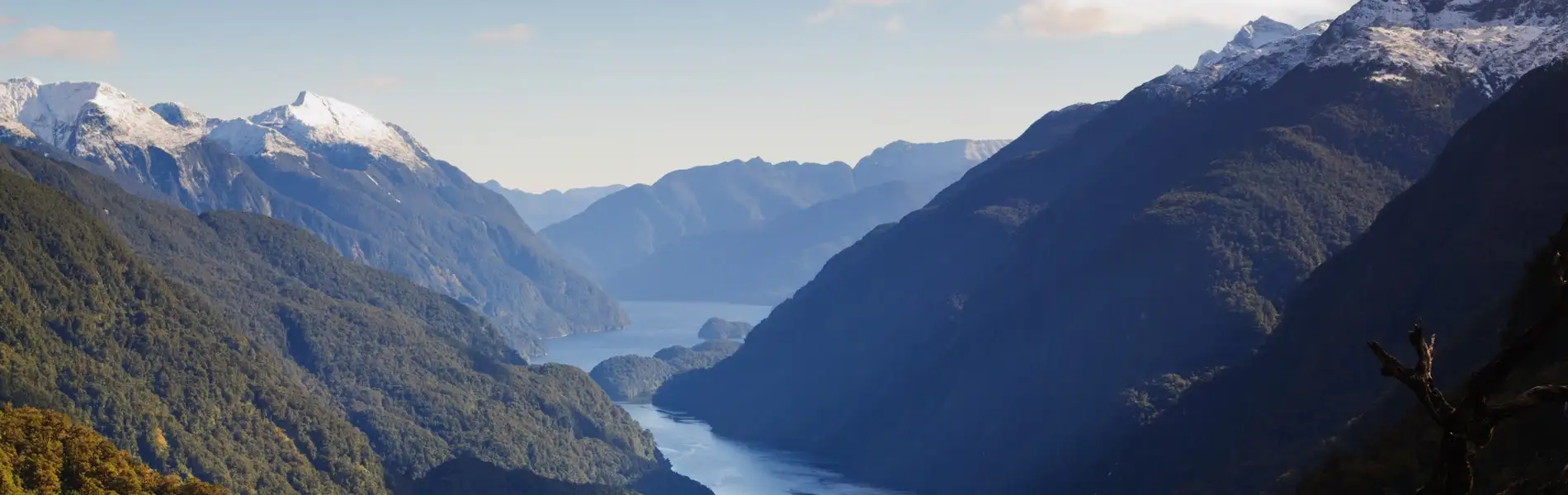 Doubtful Sound (New Zealand)