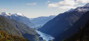 Image related to Doubtful Sound (Scenic Cruising)