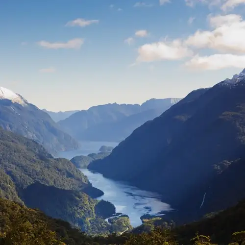 Image related to Doubtful Sound (Scenic Cruising)