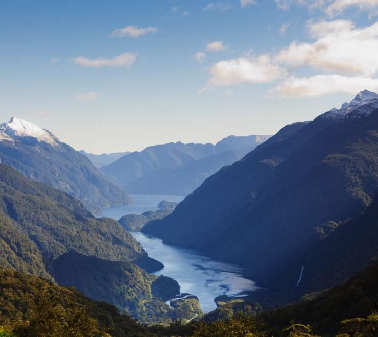 Doubtful Sound (Scenic Cruising)