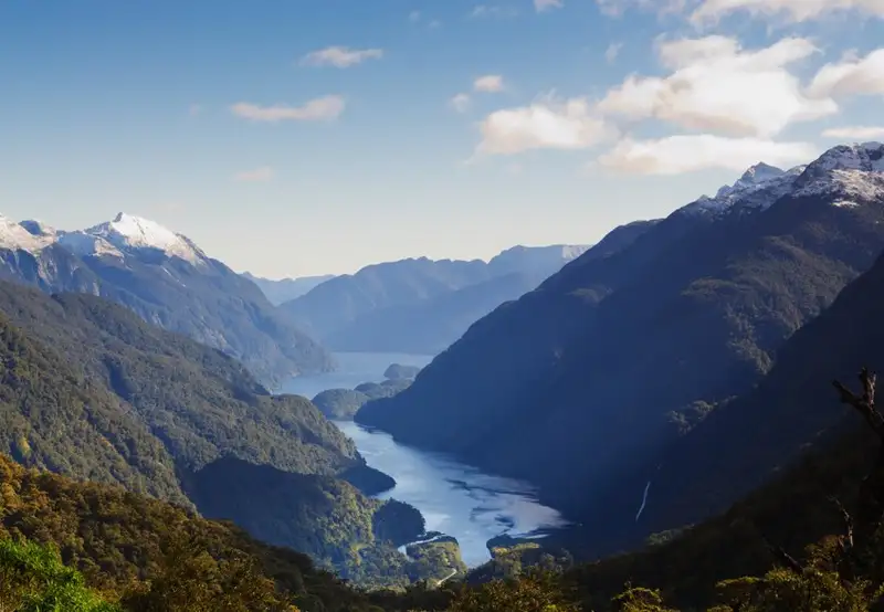 Doubtful Sound (Scenic Cruising)