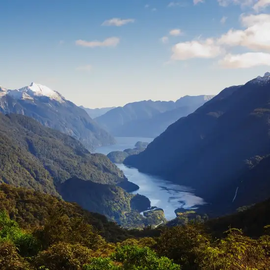 Image related to Doubtful Sound (Scenic Cruising)