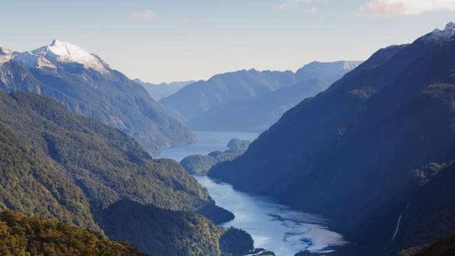 Doubtful Sound (New Zealand)