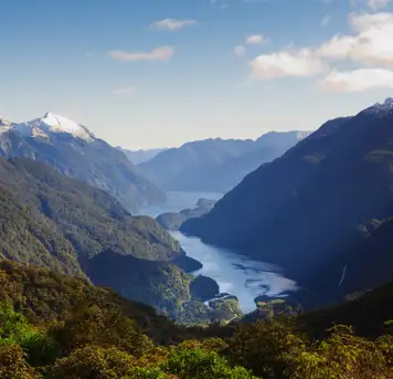 Image related to Doubtful Sound (Scenic Cruising)