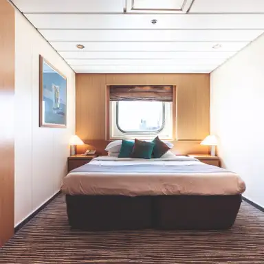 Image related to Decks 4/5 Outside Cabin (2 berths)