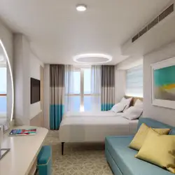 Image related to Aft-View Extended Balcony