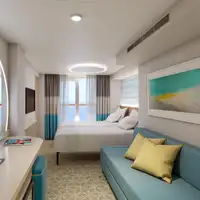 Image related to Aft-View Extended Balcony