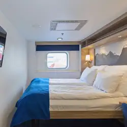 Image related to Cabina Arctic superior-ponte superiore