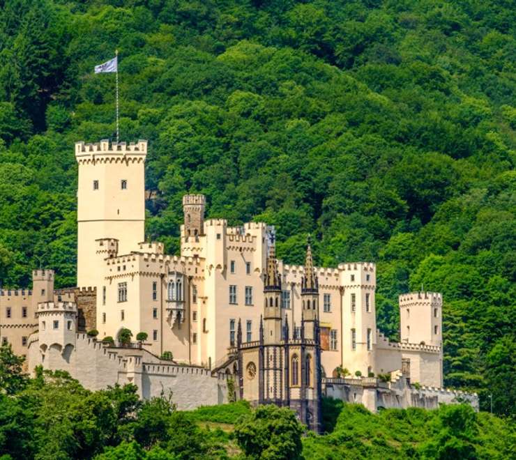 Stolzenfels Castle