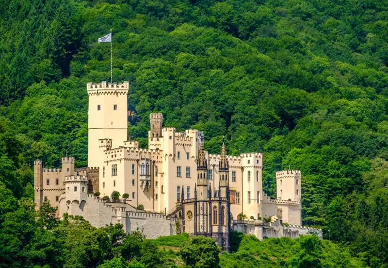 Stolzenfels Castle