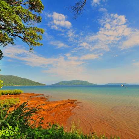 Photo overview of Nosy Be, Madagascar