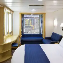 Image related to Connecting Promenade Interior