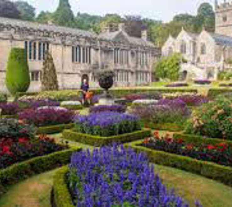 Lanhydrock House