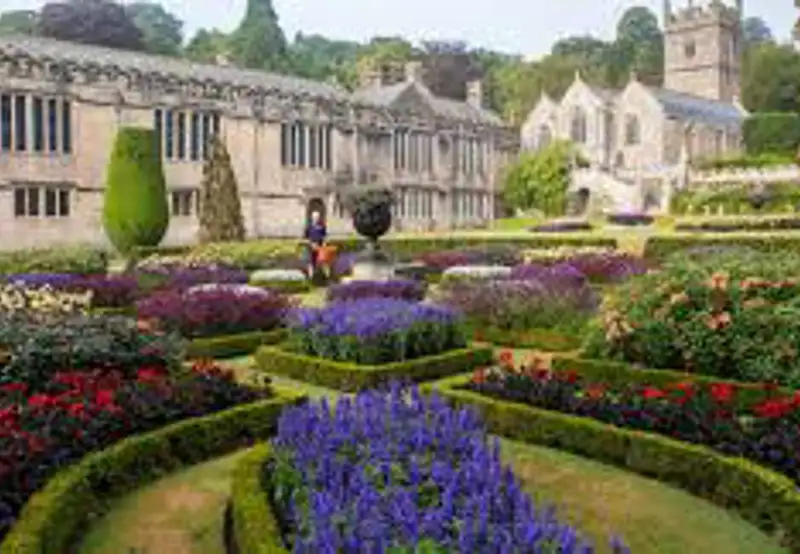 Lanhydrock House