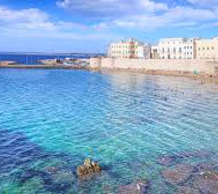 Spiaggia della Purità