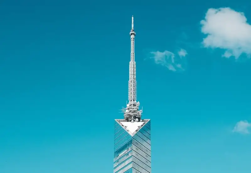 Fukuoka Tower