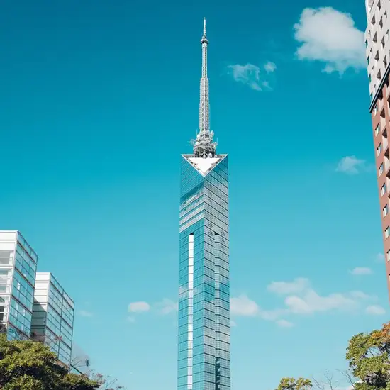 Image related to Image related to Fukuoka Tower
