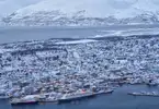 Fjellheisen (Tromsø, Norway)