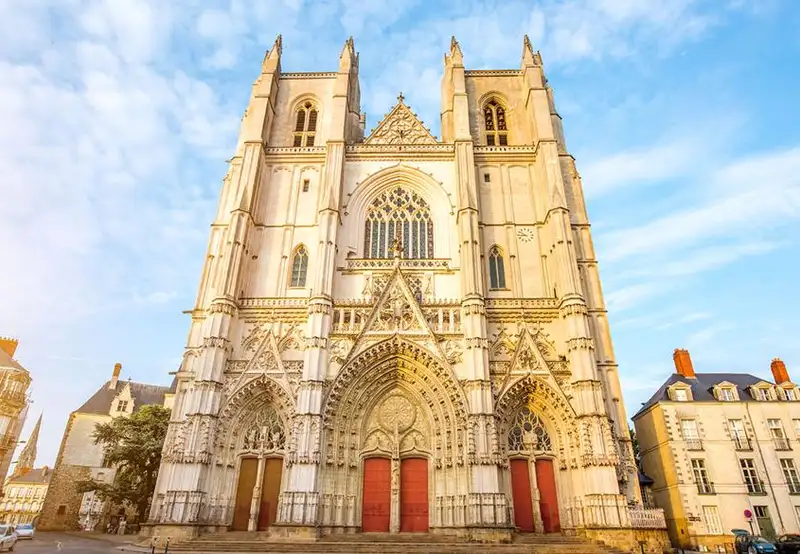 Saint-Pierre Cathedral 