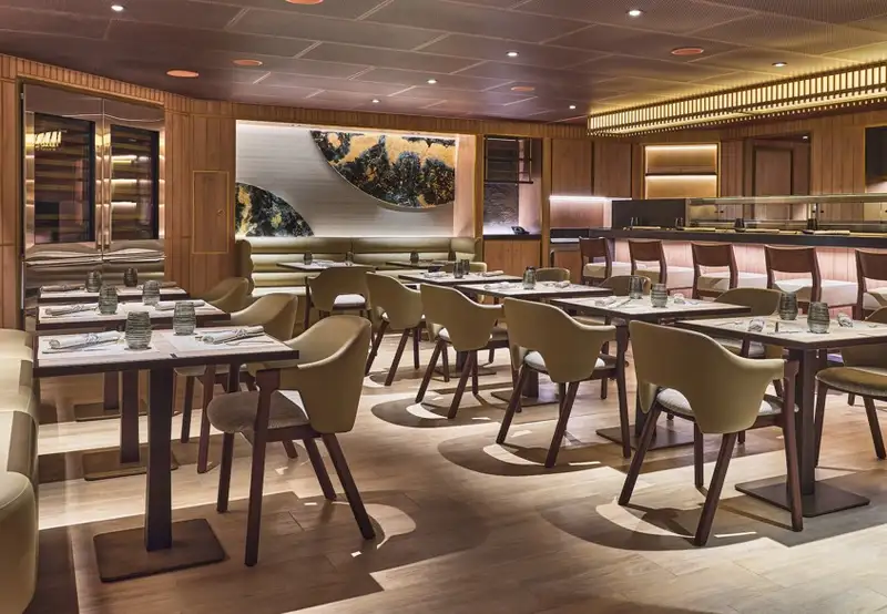 Kaiseki Restaurant