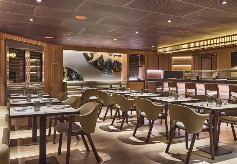 Kaiseki Restaurant