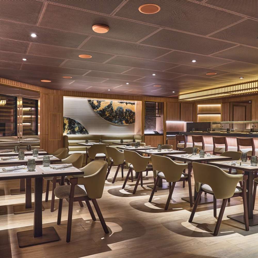 Kaiseki Restaurant